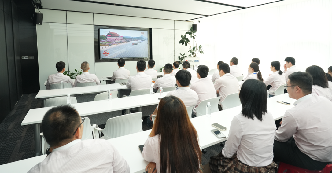 QGM | દેશભક્તિને આગળ વહન કરવું અને પ્રગતિ માટે શક્તિ એકઠી કરવી