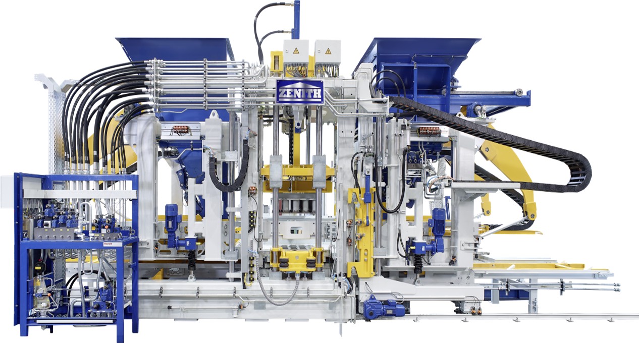 કટીંગ-એજ ઈંટ બનાવવાના સાધનો સાથે શહેરી પેવિંગ અપગ્રેડને આગળ વધારવું