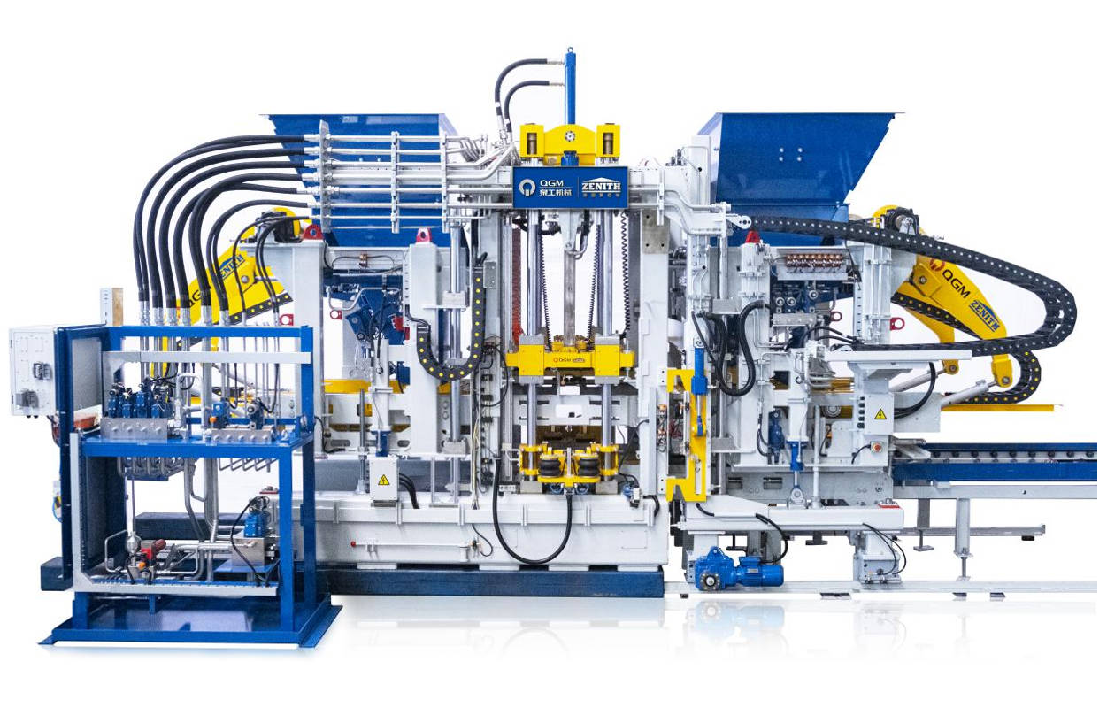 ચાઇનીઝ ચાતુર્ય સાથે જર્મન ચોકસાઇ ઇજનેરીનું સંયોજન, ક્વાંગોંગ ZN1000-2 ઇંટ બનાવવાનું મશીન ઉચ્ચ-ગુણવત્તાના ઉત્પાદન માટે બનાવવામાં આવ્યું છે.