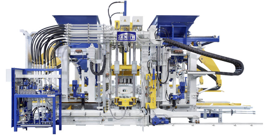 ઉચ્ચ કાર્યક્ષમતા અને ઉચ્ચ સ્થિરતા: કેવી રીતે Quanzhou કોંક્રિટ બ્લોક મોલ્ડિંગ સાધનો ઉદ્યોગના ધોરણોને વ્યાખ્યાયિત કરે છે