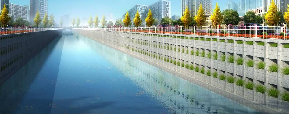 મલ્ટિફંક્શનલ ઇકોલોજીકલ વોટર મેનેજમેન્ટ ઇંટોની નવી પેઢીને કેવી રીતે ક્વોન્ગોંગ ઇક્વિપમેન્ટ આકાર આપે છે