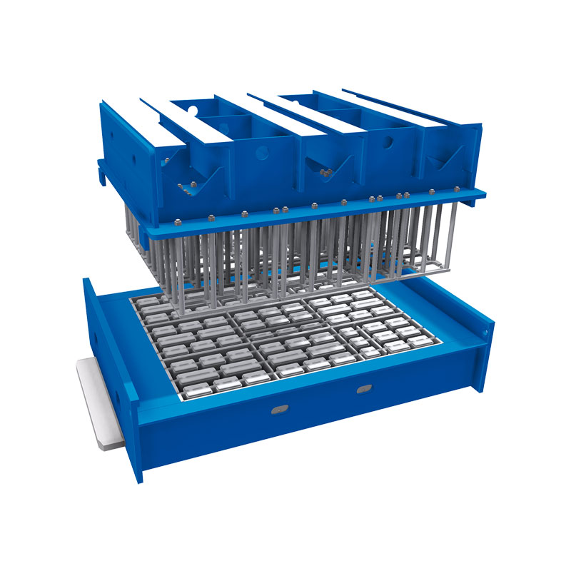 કોંક્રિટ બ્લોક મોલ્ડ બ્લોક મશીનની કામગીરીને કેવી રીતે પ્રભાવિત કરે છે?