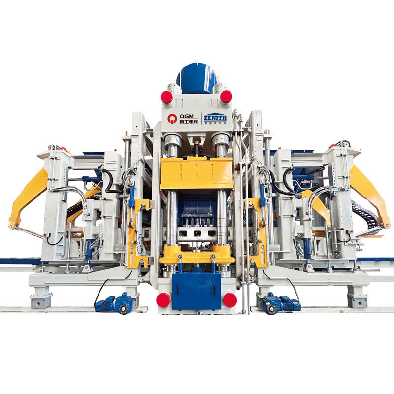 સ્થિર ઈંટ મશીન